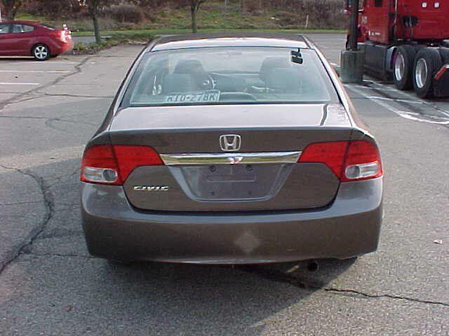 used 2009 Honda Civic car, priced at $8,199