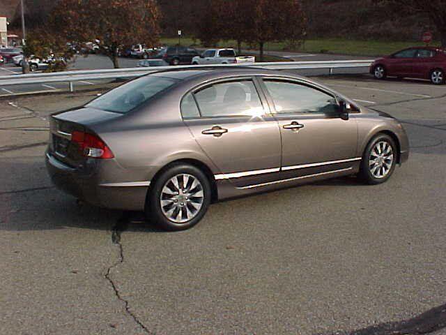 used 2009 Honda Civic car, priced at $8,199