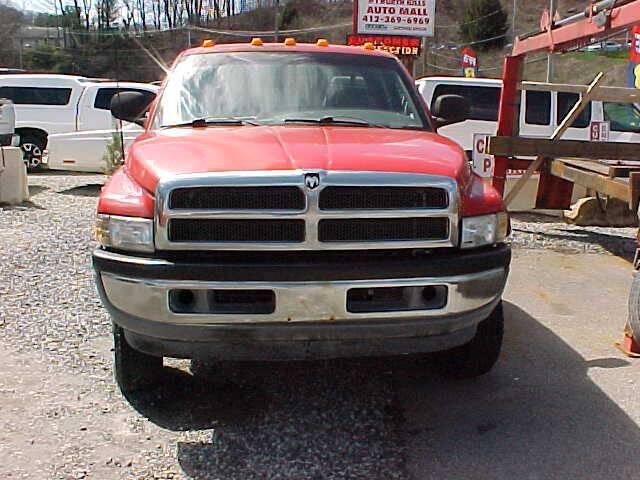 used 1998 Dodge Ram 2500 car, priced at $10,999