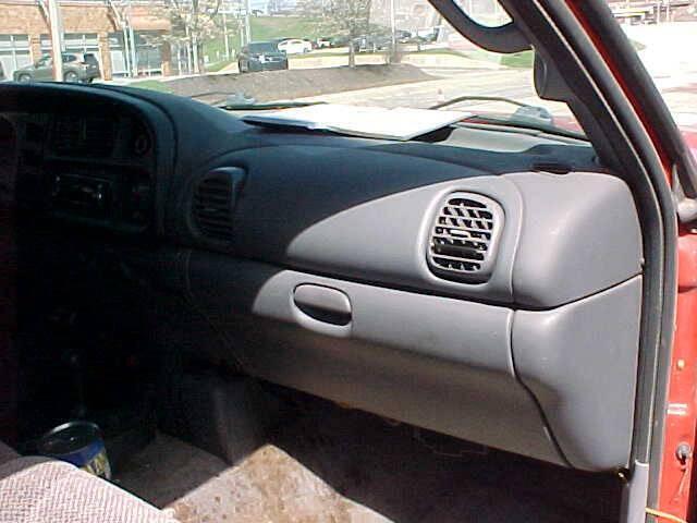 used 1998 Dodge Ram 2500 car, priced at $10,999