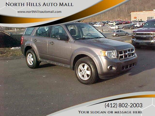 used 2011 Ford Escape car, priced at $8,499