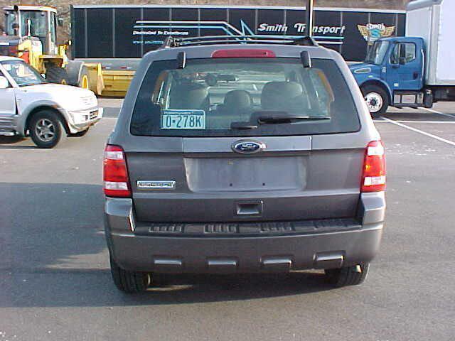 used 2011 Ford Escape car, priced at $8,499