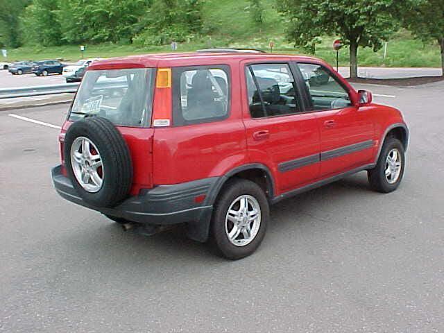 used 2001 Honda CR-V car, priced at $9,199