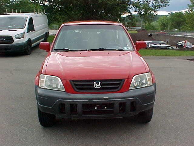 used 2001 Honda CR-V car, priced at $9,199