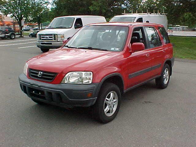 used 2001 Honda CR-V car, priced at $9,199