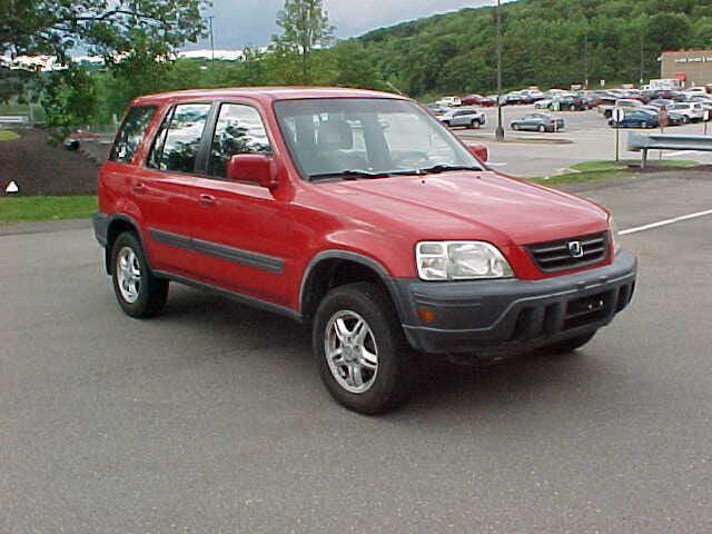 used 2001 Honda CR-V car, priced at $9,199