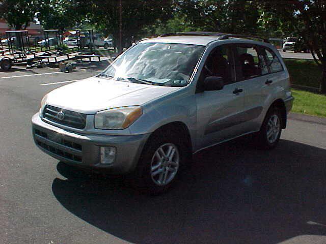 used 2003 Toyota RAV4 car, priced at $6,499