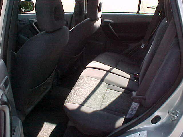 used 2003 Toyota RAV4 car, priced at $6,499