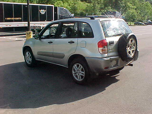 used 2003 Toyota RAV4 car, priced at $6,499