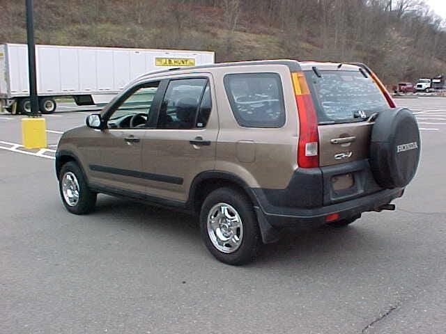 used 2003 Honda CR-V car, priced at $7,999