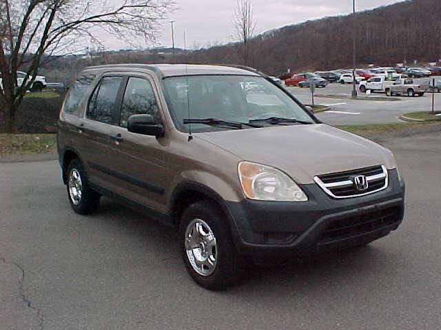 used 2003 Honda CR-V car, priced at $7,999