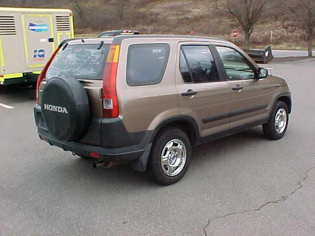 used 2003 Honda CR-V car, priced at $7,999