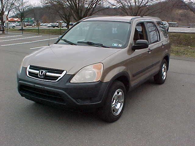 used 2003 Honda CR-V car, priced at $7,999