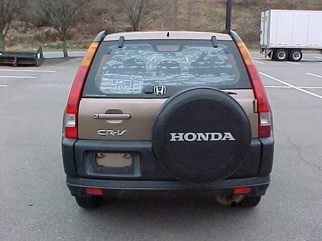 used 2003 Honda CR-V car, priced at $7,999