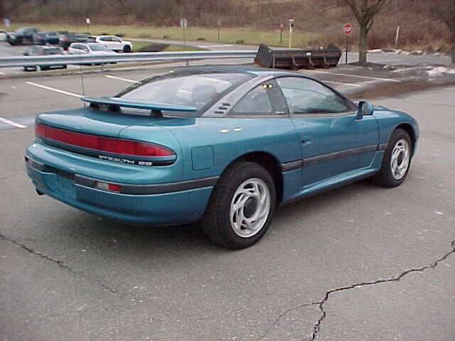 used 1991 Dodge Stealth car, priced at $7,999