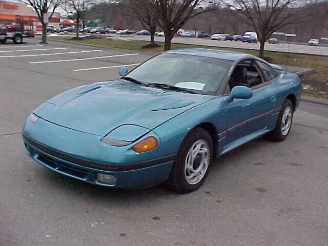 used 1991 Dodge Stealth car, priced at $7,999