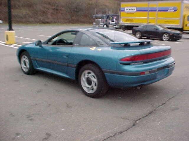 used 1991 Dodge Stealth car, priced at $7,999