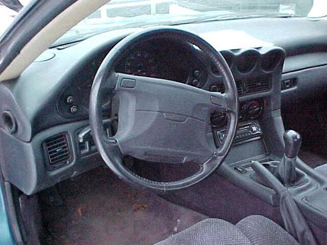 used 1991 Dodge Stealth car, priced at $7,999