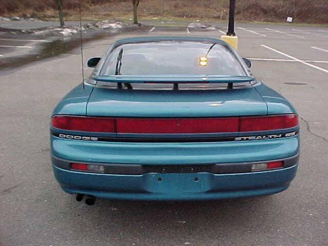 used 1991 Dodge Stealth car, priced at $7,999