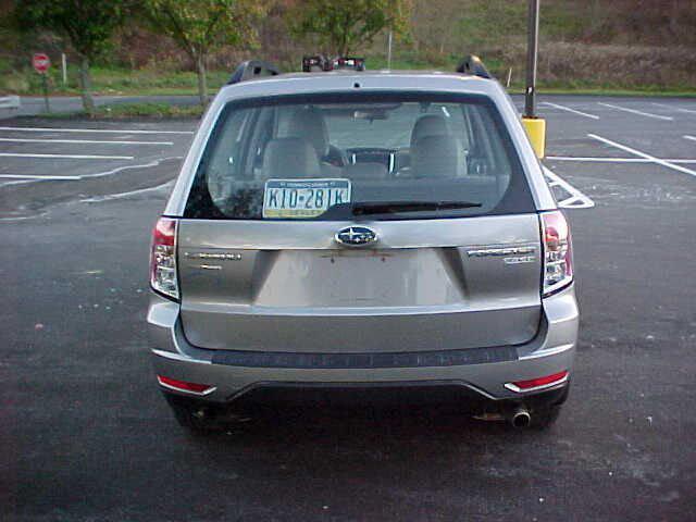 used 2011 Subaru Forester car, priced at $9,999