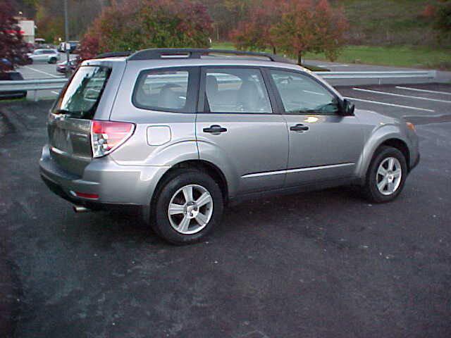 used 2011 Subaru Forester car, priced at $9,999