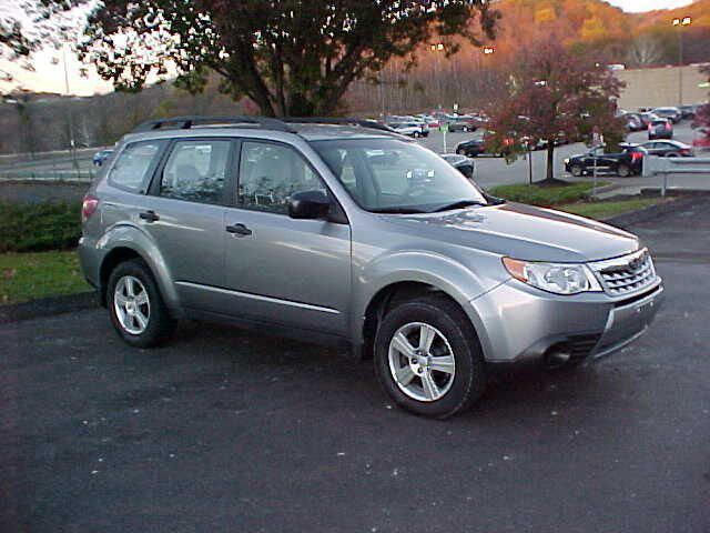 used 2011 Subaru Forester car, priced at $9,999