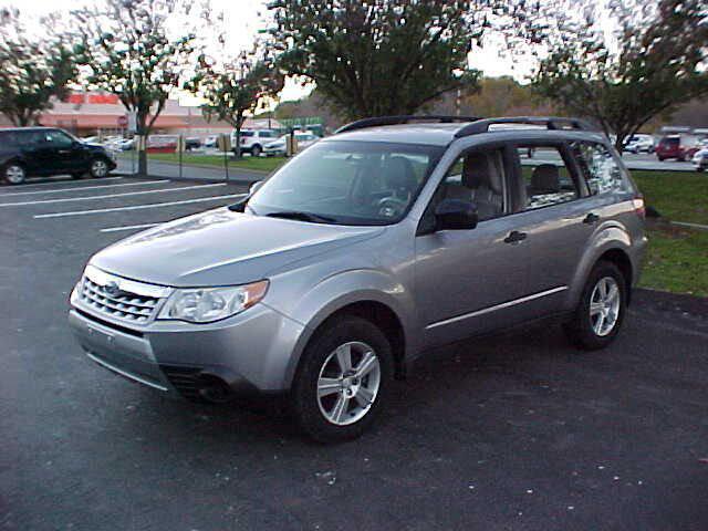 used 2011 Subaru Forester car, priced at $9,999