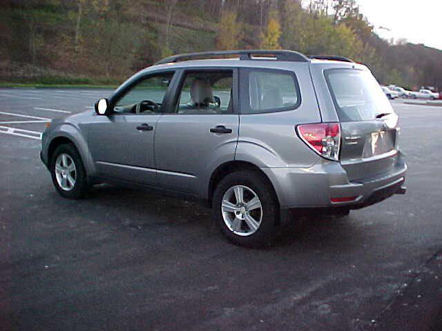 used 2011 Subaru Forester car, priced at $9,999