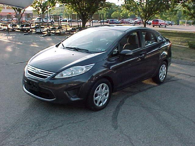 used 2013 Ford Fiesta car, priced at $8,499