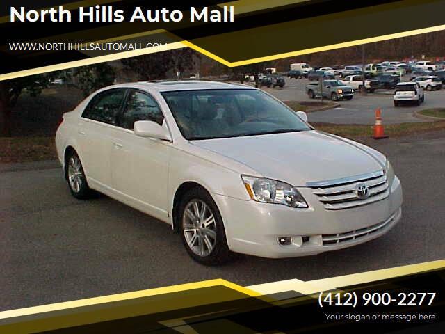 used 2006 Toyota Avalon car, priced at $8,599