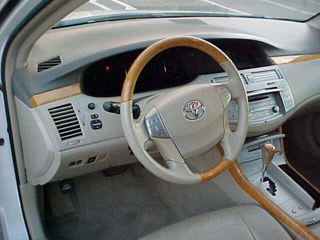 used 2006 Toyota Avalon car, priced at $8,599