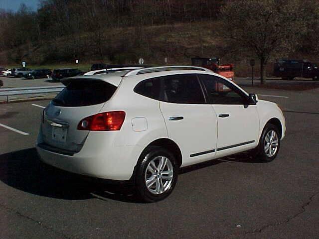 used 2012 Nissan Rogue car, priced at $10,499