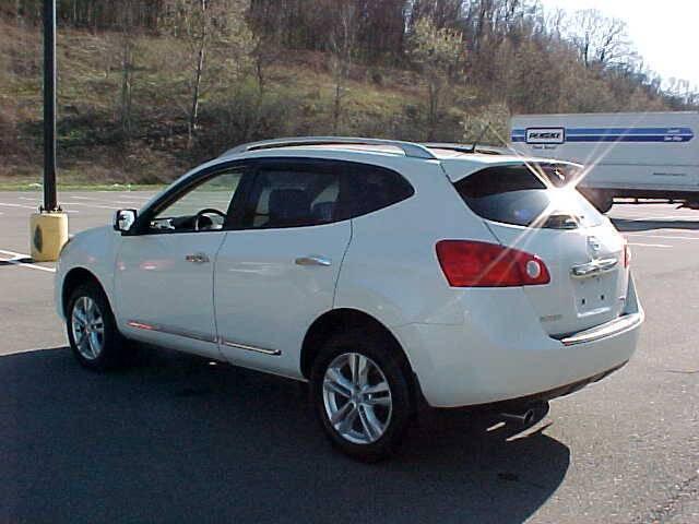 used 2012 Nissan Rogue car, priced at $10,499