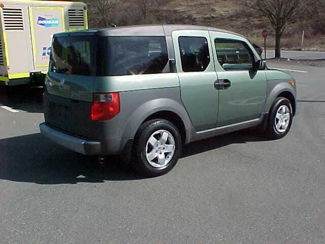 used 2003 Honda Element car, priced at $9,999