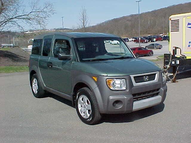 used 2003 Honda Element car, priced at $9,999