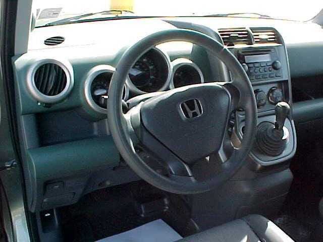 used 2003 Honda Element car, priced at $9,999