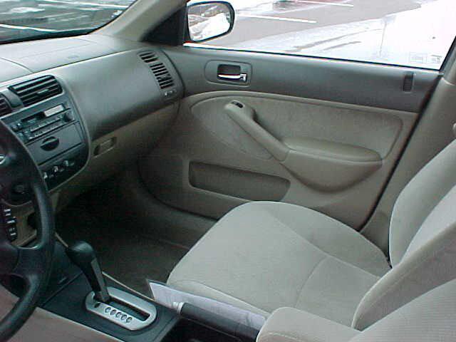 used 2002 Honda Civic car, priced at $7,599