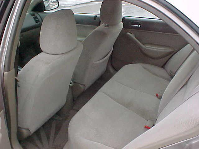 used 2002 Honda Civic car, priced at $7,599