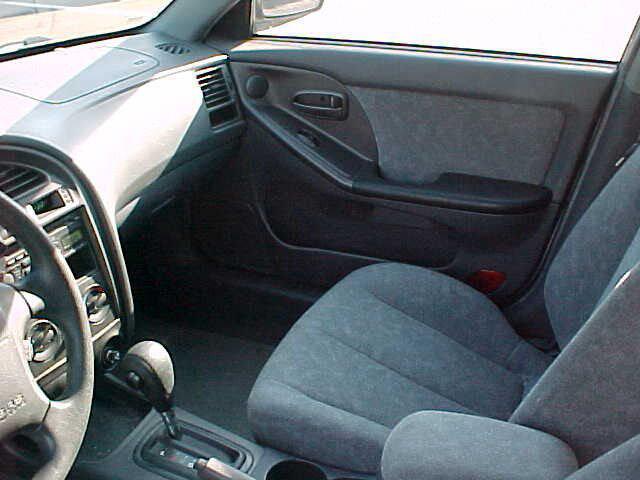 used 2003 Hyundai Elantra car, priced at $6,599