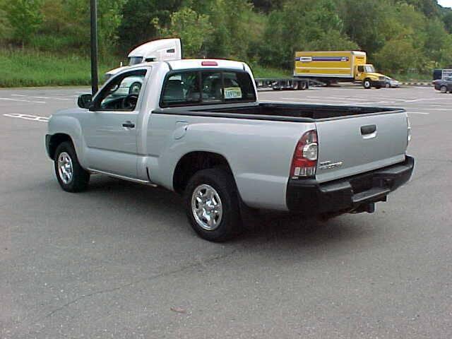 used 2011 Toyota Tacoma car, priced at $14,999