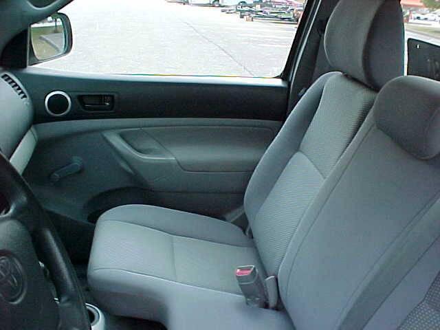 used 2011 Toyota Tacoma car, priced at $14,999