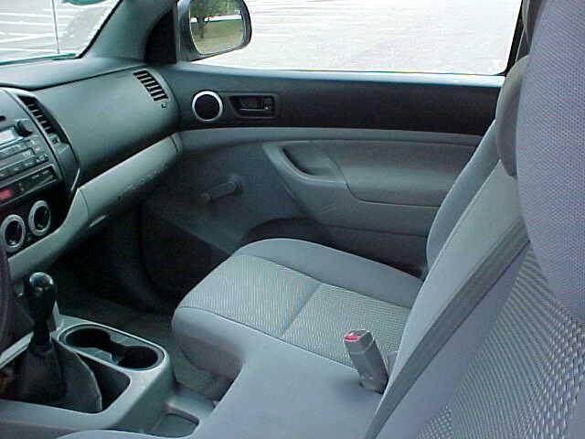 used 2011 Toyota Tacoma car, priced at $14,999