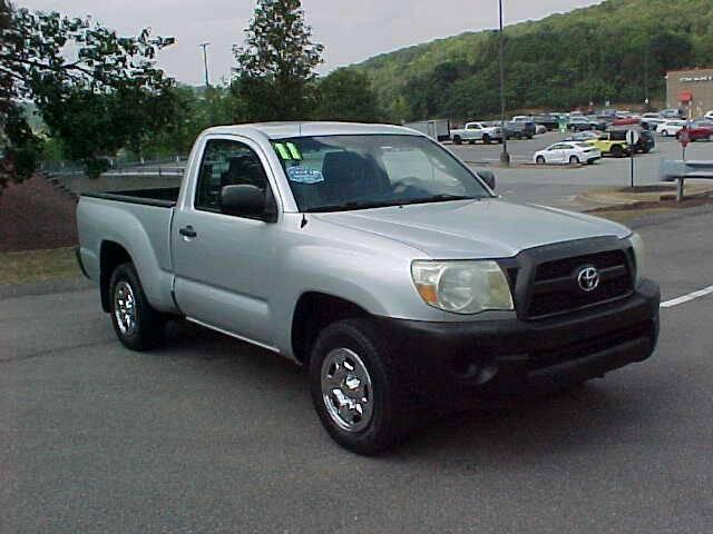 used 2011 Toyota Tacoma car, priced at $14,999