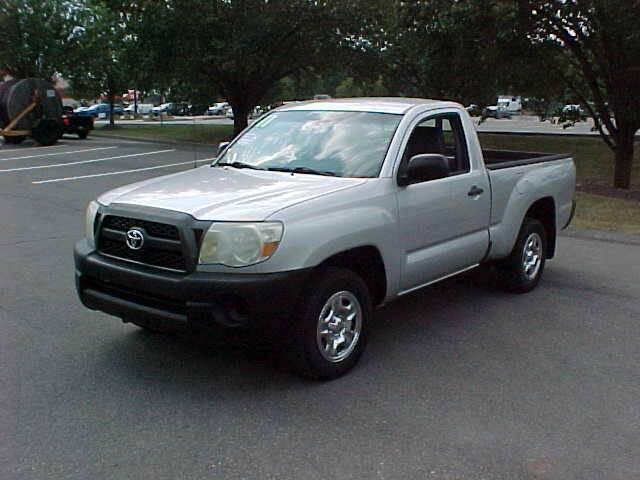 used 2011 Toyota Tacoma car, priced at $14,999