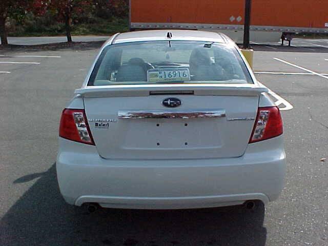 used 2008 Subaru Impreza car, priced at $8,599