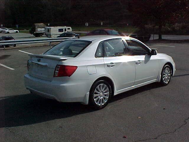 used 2008 Subaru Impreza car, priced at $8,599