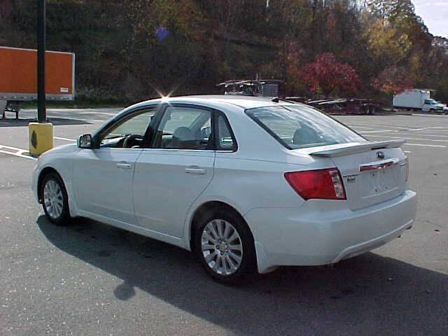 used 2008 Subaru Impreza car, priced at $8,599