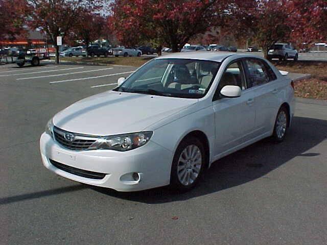 used 2008 Subaru Impreza car, priced at $8,599