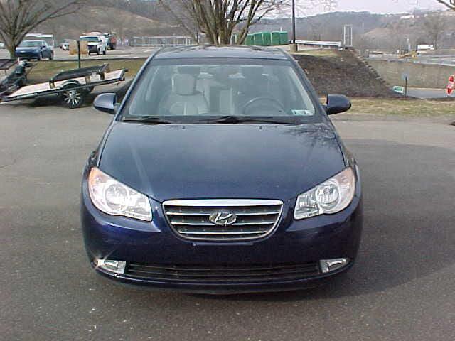 used 2008 Hyundai Elantra car, priced at $7,799