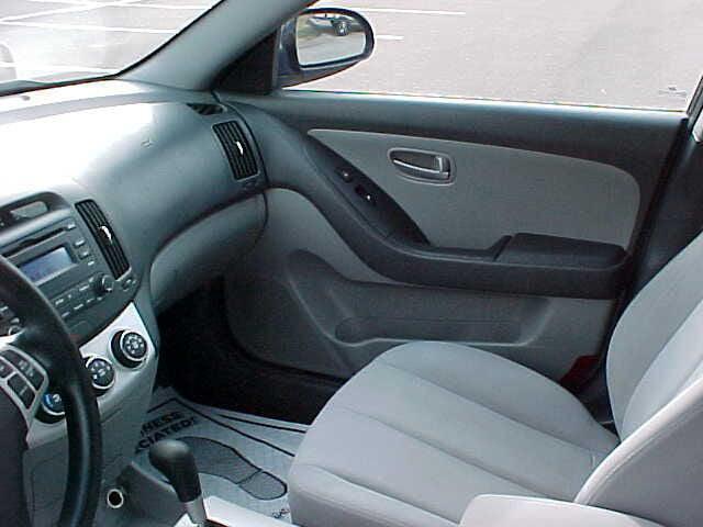 used 2008 Hyundai Elantra car, priced at $7,799